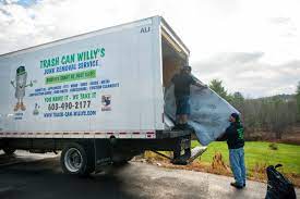 Professional Junk Removal Services in New Bern, NC